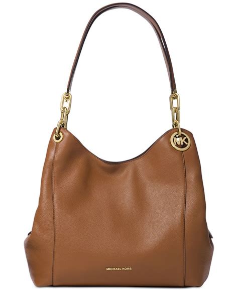 michael kors fulton large charm hobo